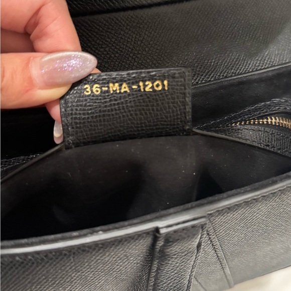 Dior Saddle Grained Calfskin Medium - Picture 9 of 10